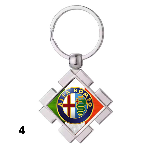 Ключодържател "Alfa Romeo" - Image 4