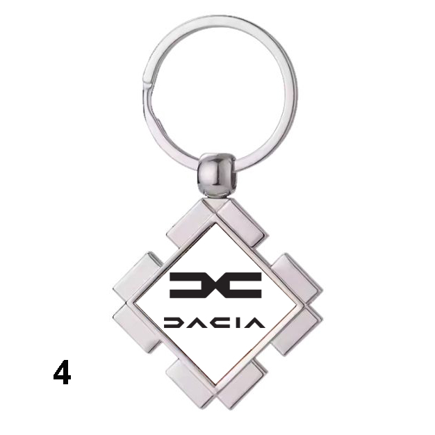 Ключодържател "Dacia" - Image 4