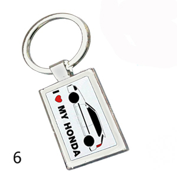 Ключодържател "Honda" - Image 6