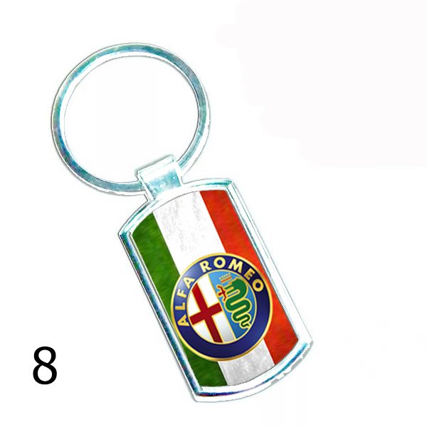 Ключодържател "Alfa Romeo" - Image 8