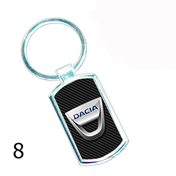 Ключодържател "Dacia" - Image 8