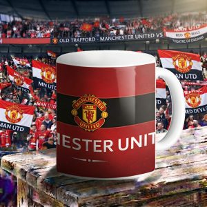 Чаша “Manchester United”