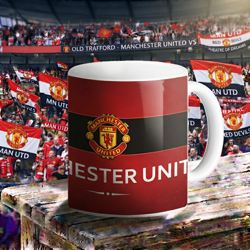 Чаша “Manchester United”