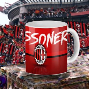 Чаша “Milan - Rossoneri”