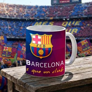 Чаша "Barcelona"