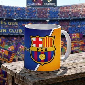 Чаша „Barcelona“ - 2