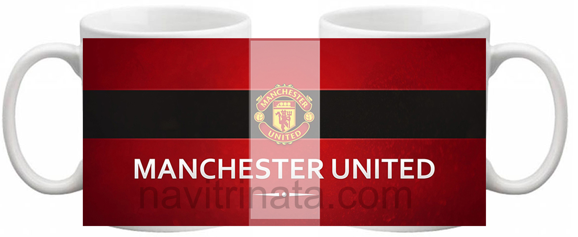 Чаша “Manchester United” - Image 2