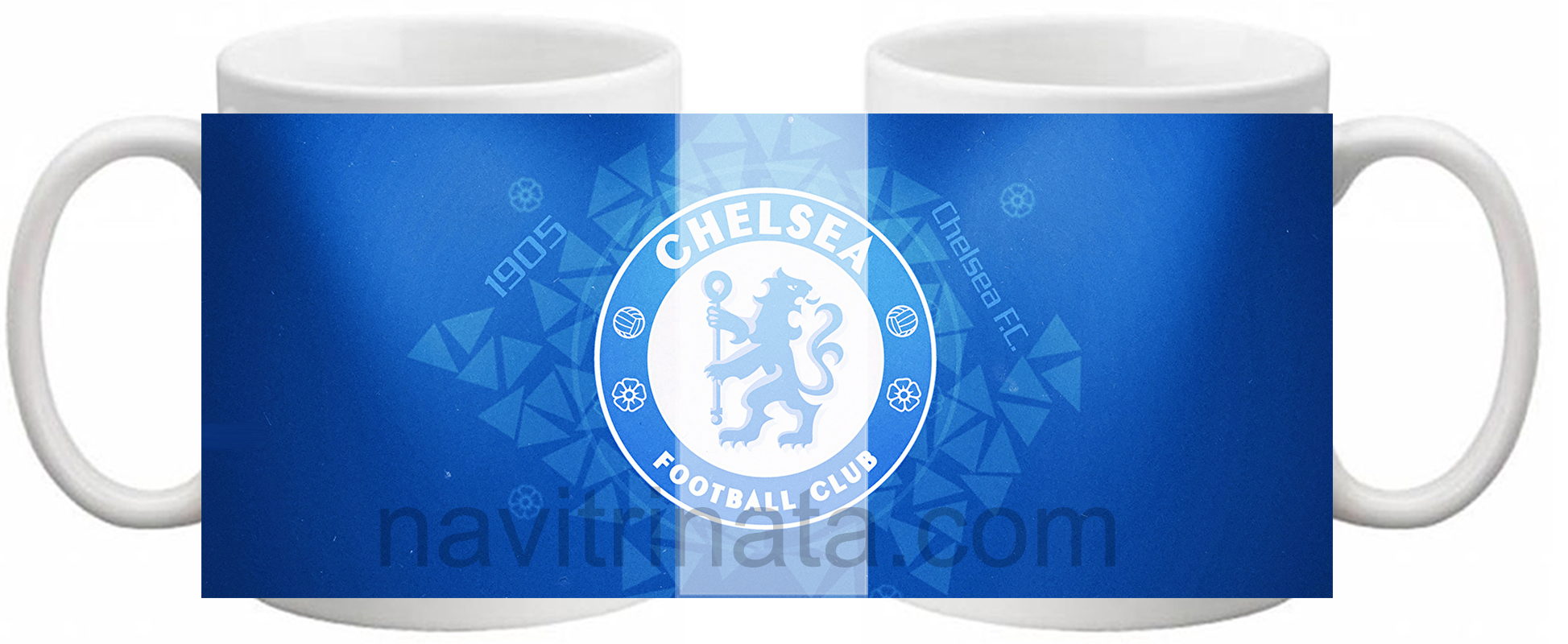 Чаша “Chelsea” - Image 2