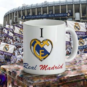 Чаша „Real Madrid“ – 4