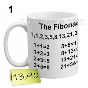 Чаша "Фибоначи"