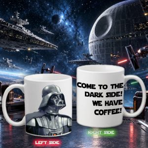 Чаша "SW - We have coffee"
