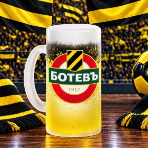 Халба за бира "Ботев Пловдив"