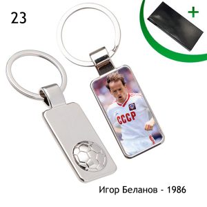 Ключодържател 23: Игор Беланов