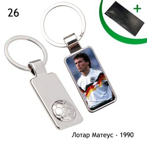 Ключодържател 26: Лотар Матеус