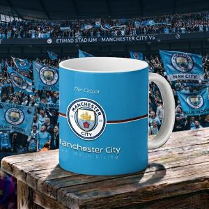 Чаша „Manchester City“ - 2
