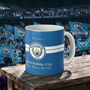 Чаша "Manchester City" - 1