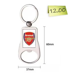 Ключодържател-отварачка „Arsenal“