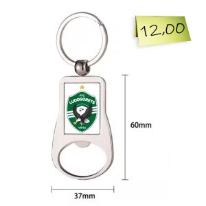 Ключодържател-отварачка „Лудогорец“