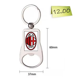 Ключодържател-отварачка „Milan“