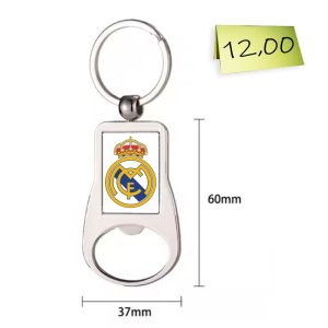 Ключодържател-отварачка „Real Madrid“