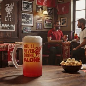 Халба за бира "Liverpool"