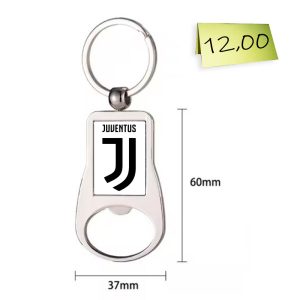 Ключодържател-отварачка „Juventus“
