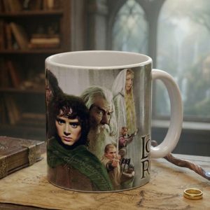 Чаша "The Lord of the Rings" - 1