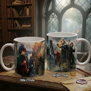 Чаша „The Lord of the Rings“ – 2