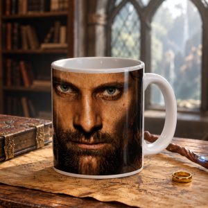 Чаша TLOTR - Aragorn