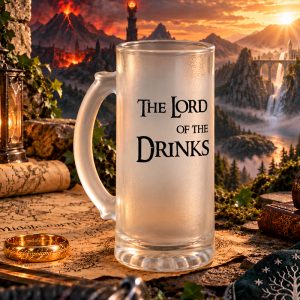 Халба за бира TLOTR