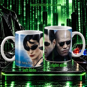Чаша „The Matrix“ – 1