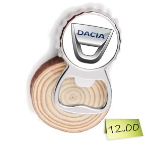 Магнит за хладилник – отварачка „Dacia“