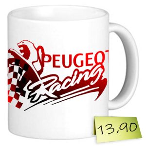 Чаша Peugeot – 3