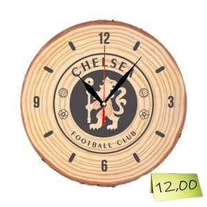 Гравиран настолен часовник "Chelsea"