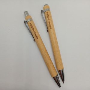 Гравирана рекламна химикалка