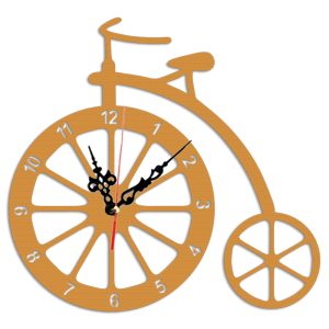 Стенен часовник „Bicycle Clock“