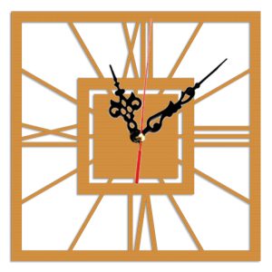 Стенен часовник „Modern Minimalist Wall Clock“