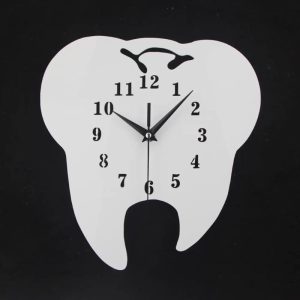 Стенен часовник за зъболекари „Dental Wall Clock“
