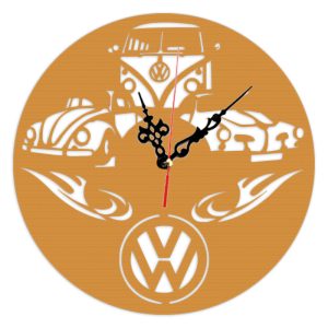 Стенен часовник „VW“