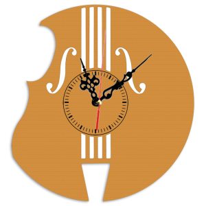 Стенен часовник „Violino Clock“