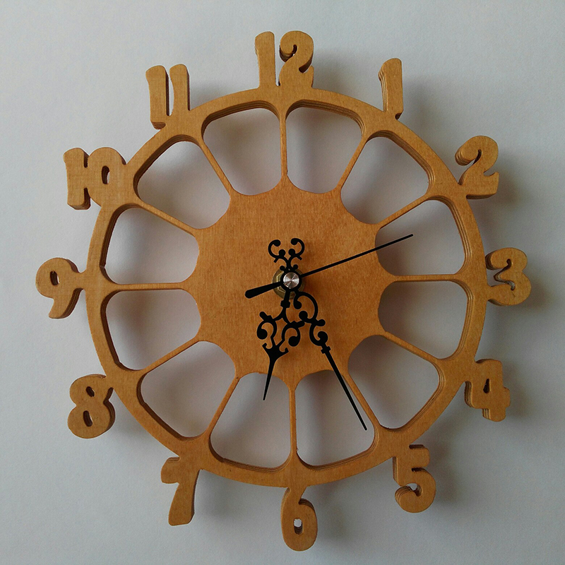 Стенен часовник „Wall Clock CNC“