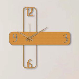 Стенен часовник „Modern Design Minimalist Decor“