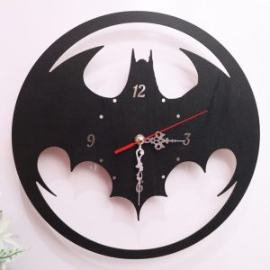 Стенен часовник „Batman“