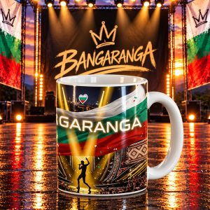 Чаша Bangaranga