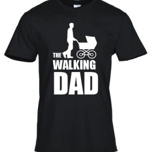 Тениска "The Walking Dad"