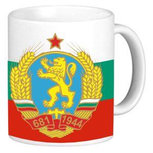 Чаша "Герб НРБ"