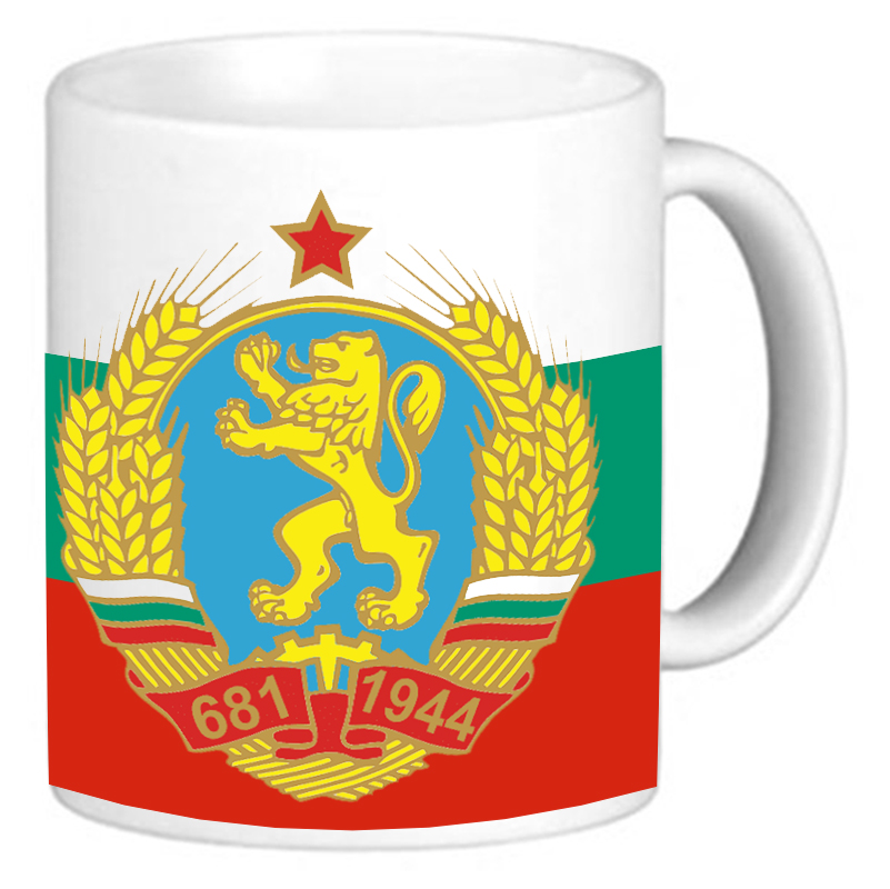 Чаша "Герб НРБ"