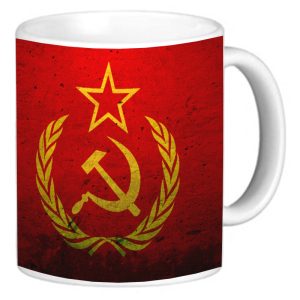 Чаша „Сърп и чук“