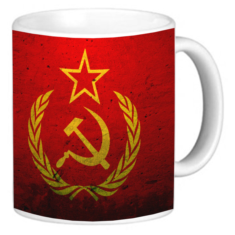 Чаша „Сърп и чук“