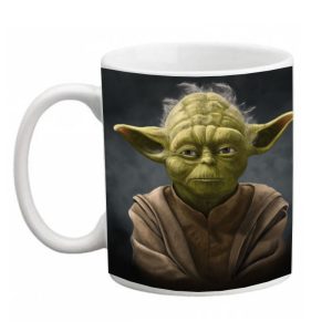 Чаша "Feel the Force of Bangaranga" - 1
